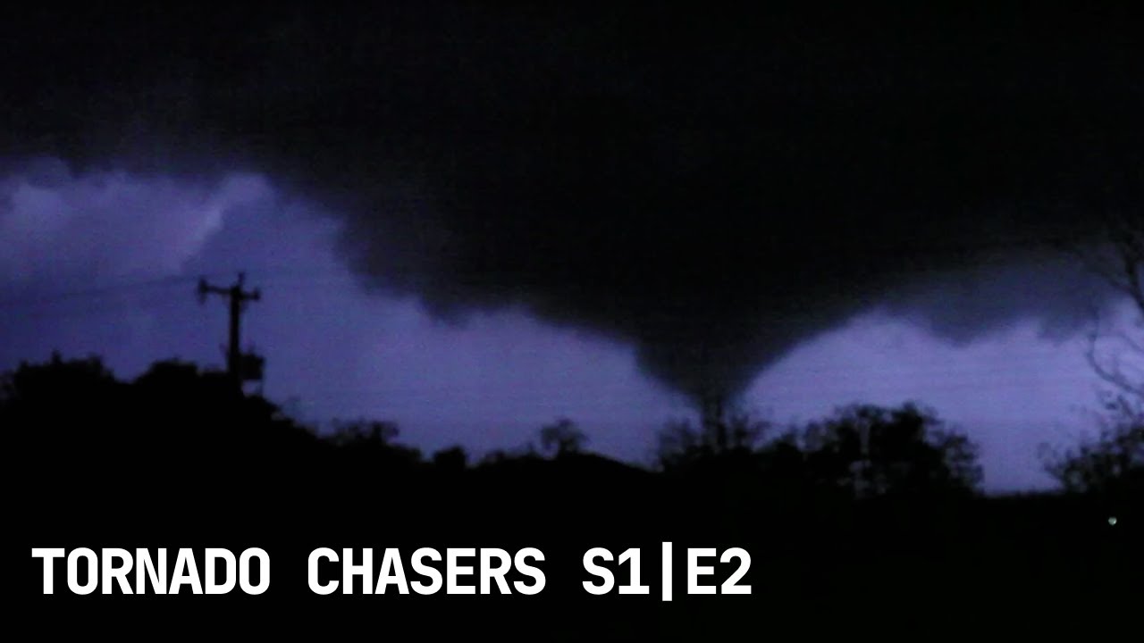 Tornado Chasers, S1 Episode 2: 