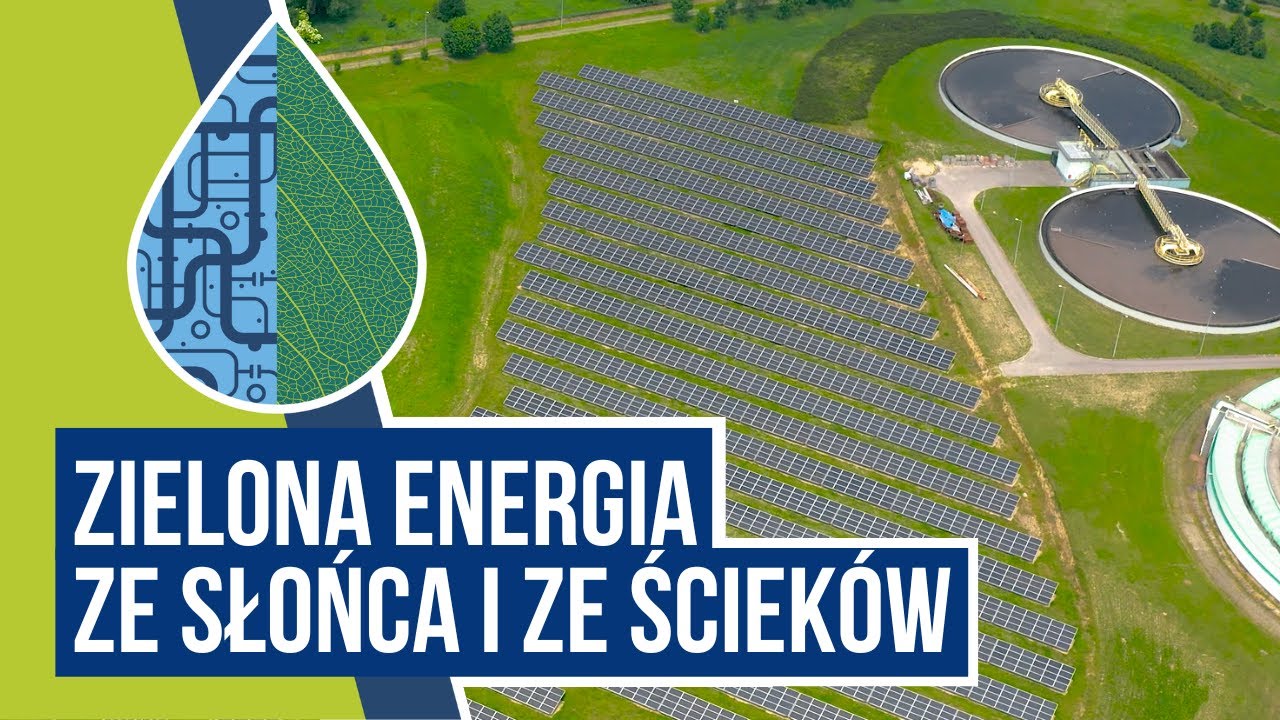 MPWiK Warszawa stawia na zieloną energię