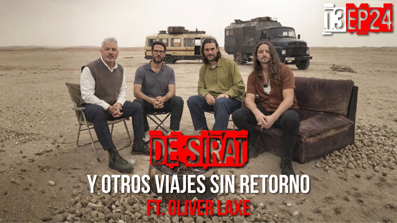 De Sirat y otros viajes sin retorno ft Oliver Laxe
