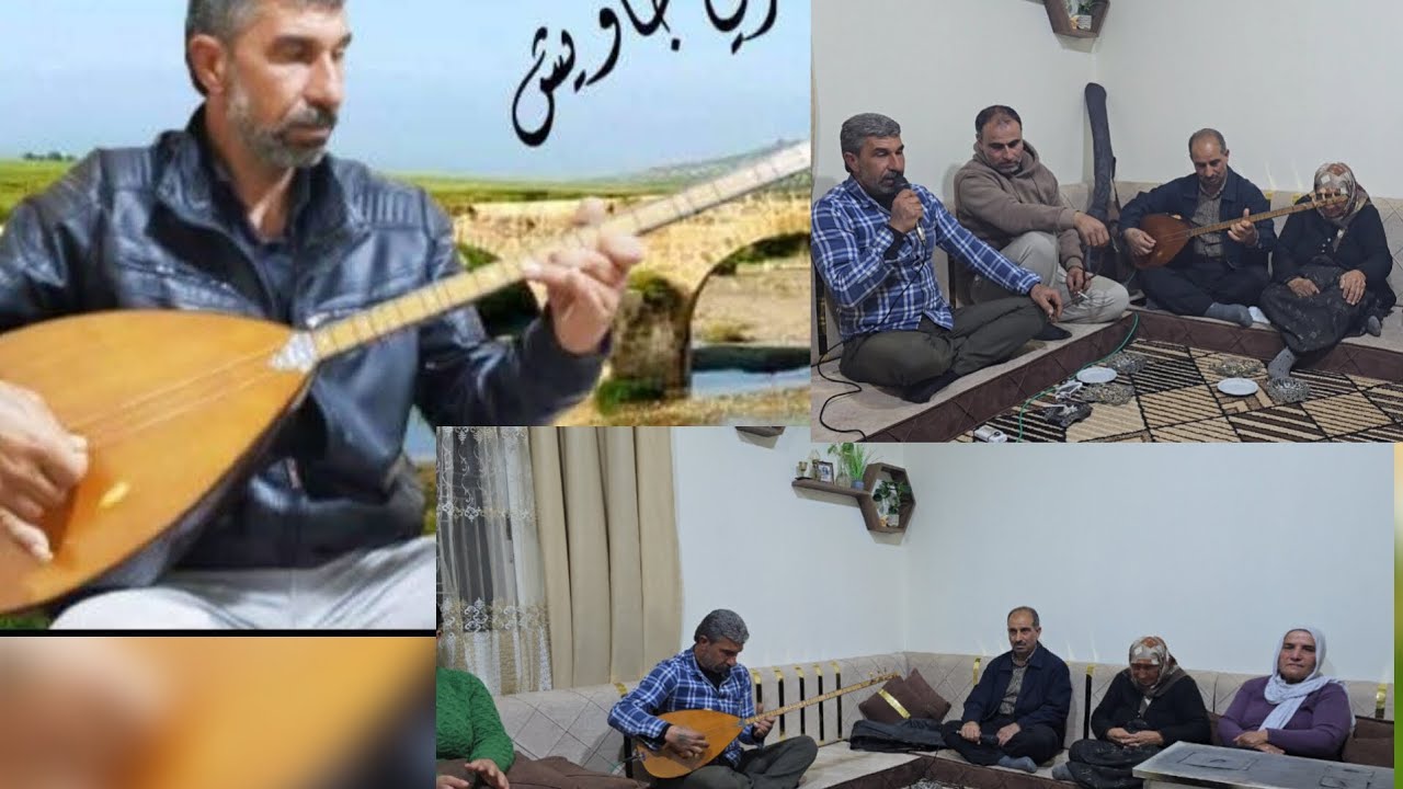 سهرة ممتعة مع الاخويين محمد وعلي جاويش 🥰