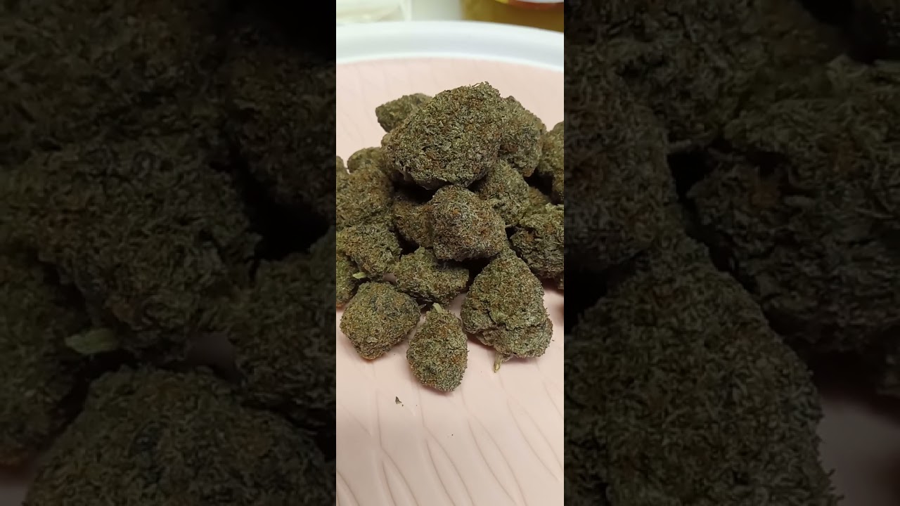 Peanut Butter Breath Cannabis strain review/W Dr. Greenbody