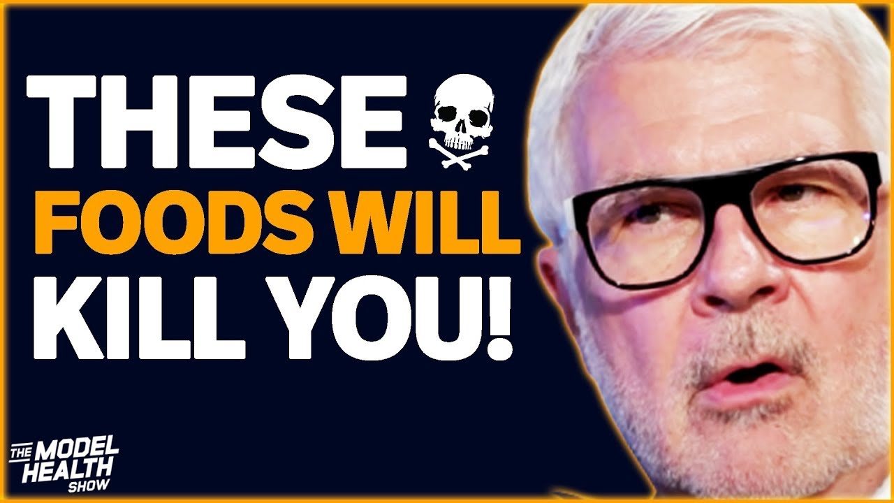 Foods That Are Fighting Against Us And The Plant Paradox - With Dr. Steven Gundry