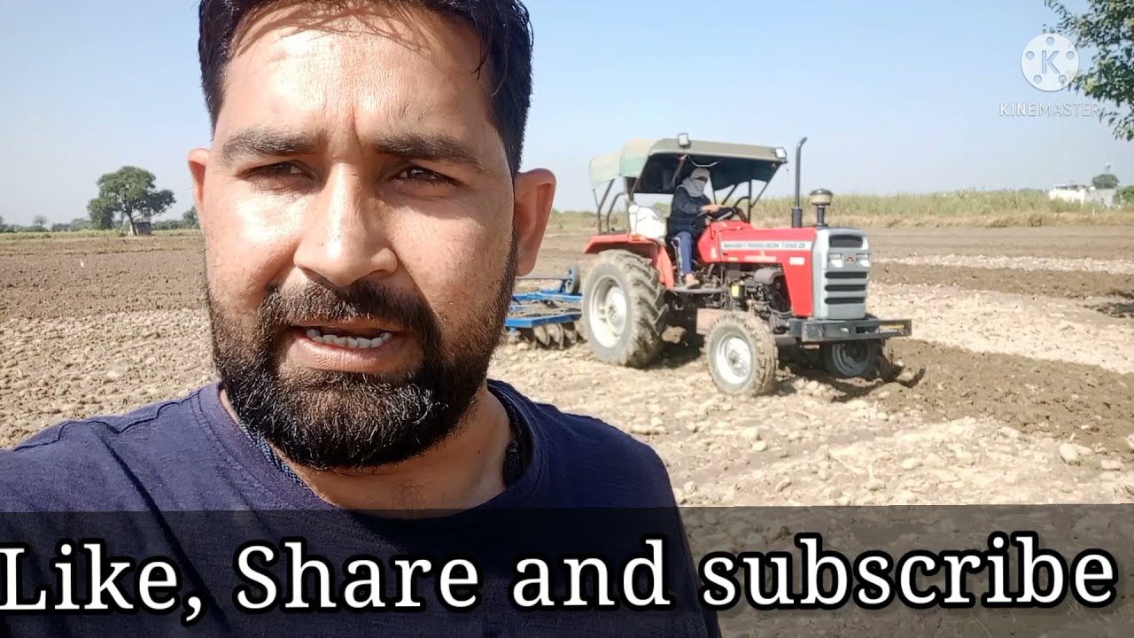 Massey Ferguson 7250 Customer feedback | Massey 7250 लेना चाहते है तो ये वीडियो जरुर देखें रे मैं |