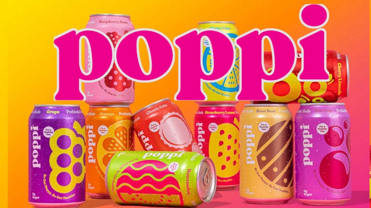 Poppi&rsquo;s Billion Dollar Pepsi Deal: a Revolutionary Marketing Move