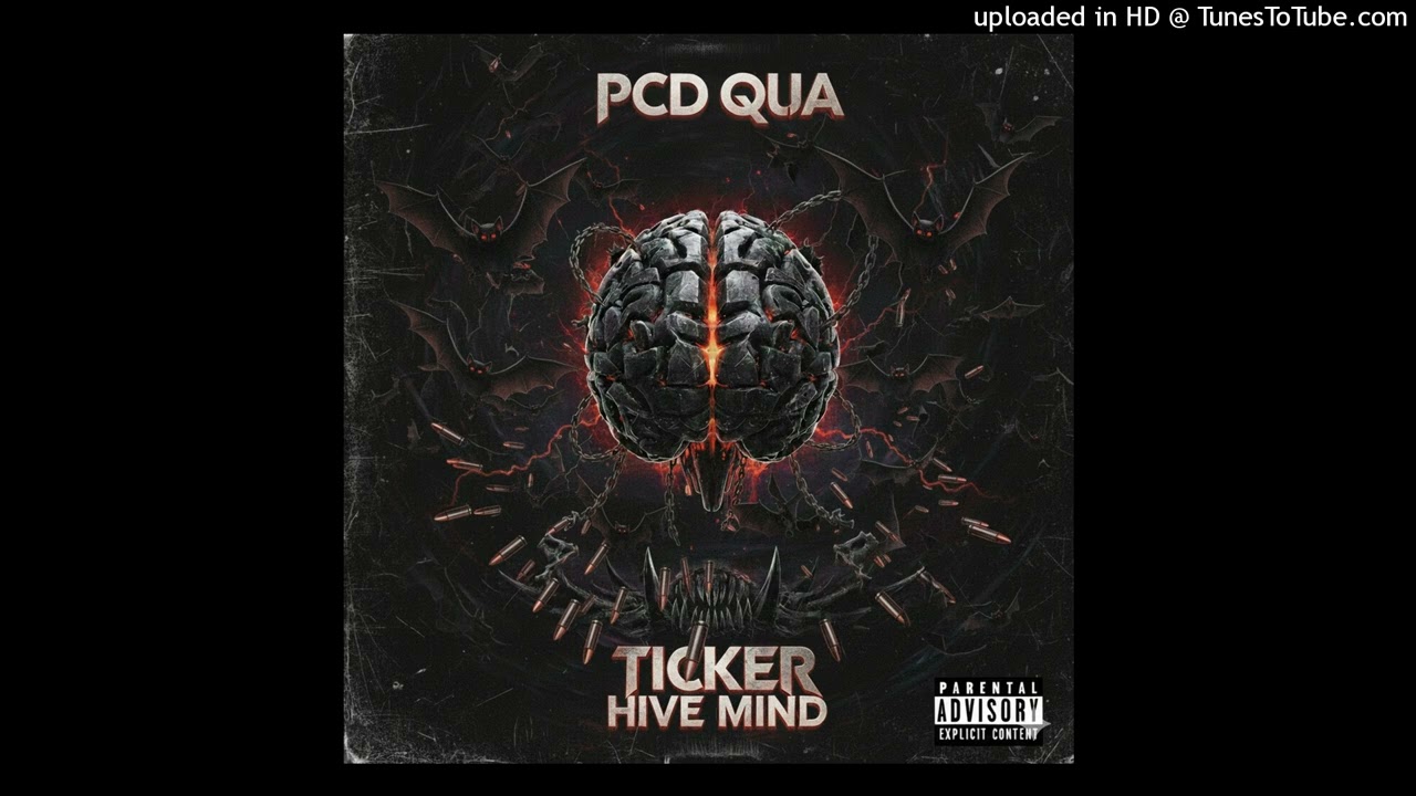 PCD Qua - “ Fcked Up Reality”(prod.bangathaproducer) Audio