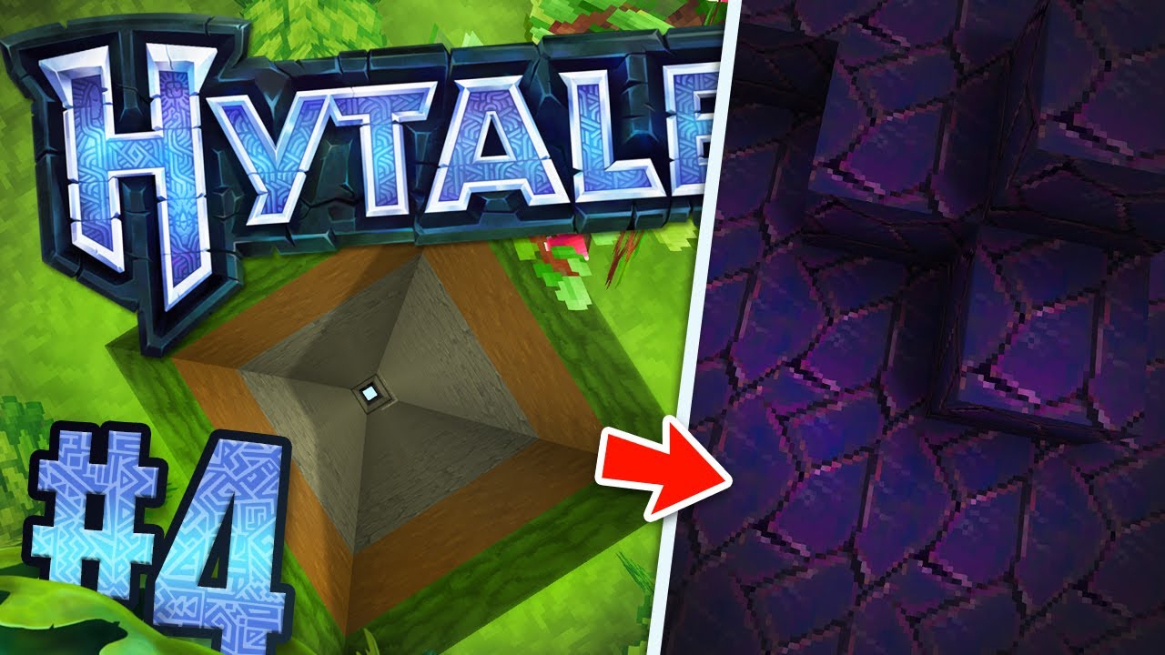 QUANTO È PROFONDO il SOTTOSUOLO? - Hytale ITA #4