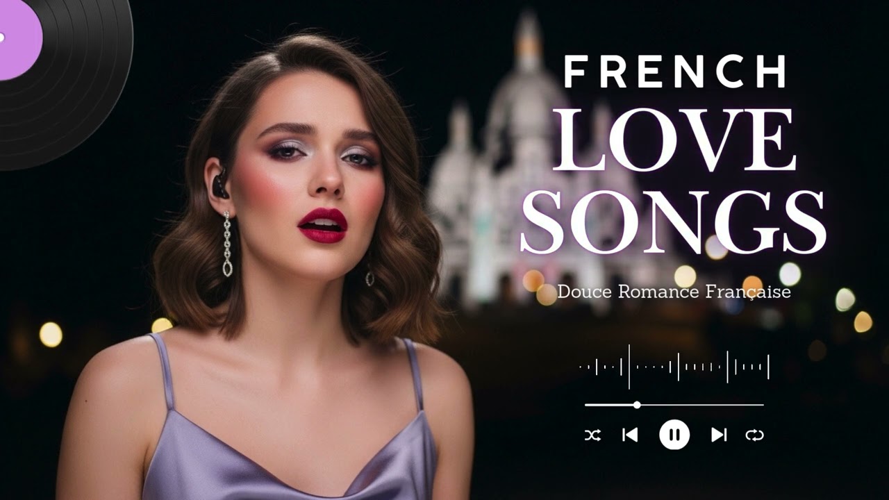 French Love Songs &ndash; Warm Parisian Sounds for Peaceful Moments