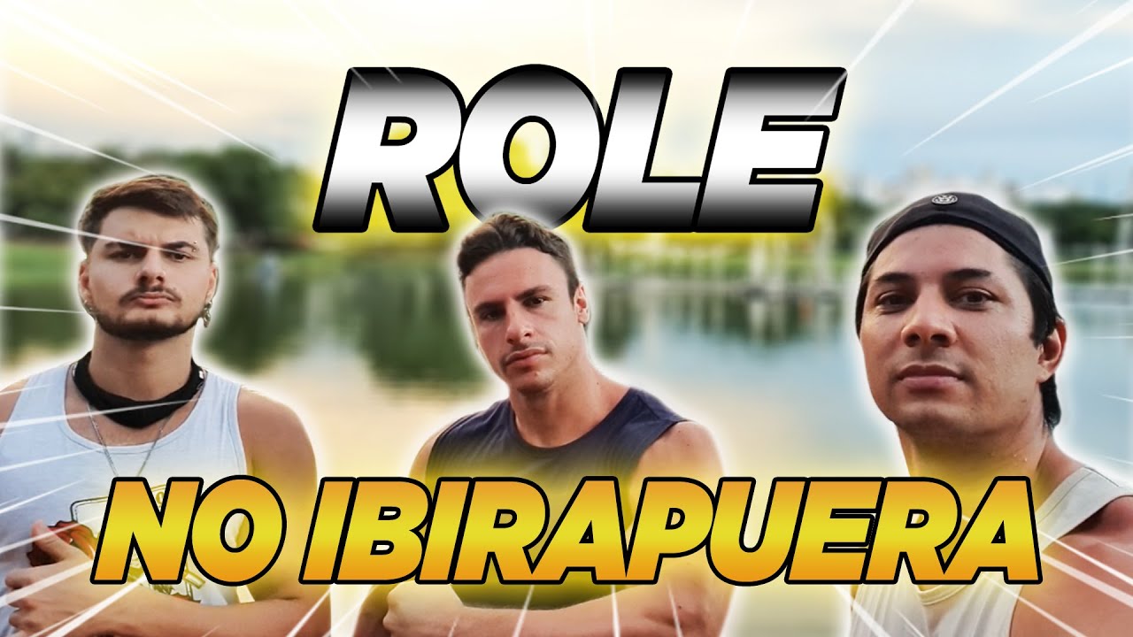 SUPER XANDÃO ENSINANDO OS PERDEDORES DO IBIRAPUERA A CORREREM COMO UM HOMEM DE VERDADE!