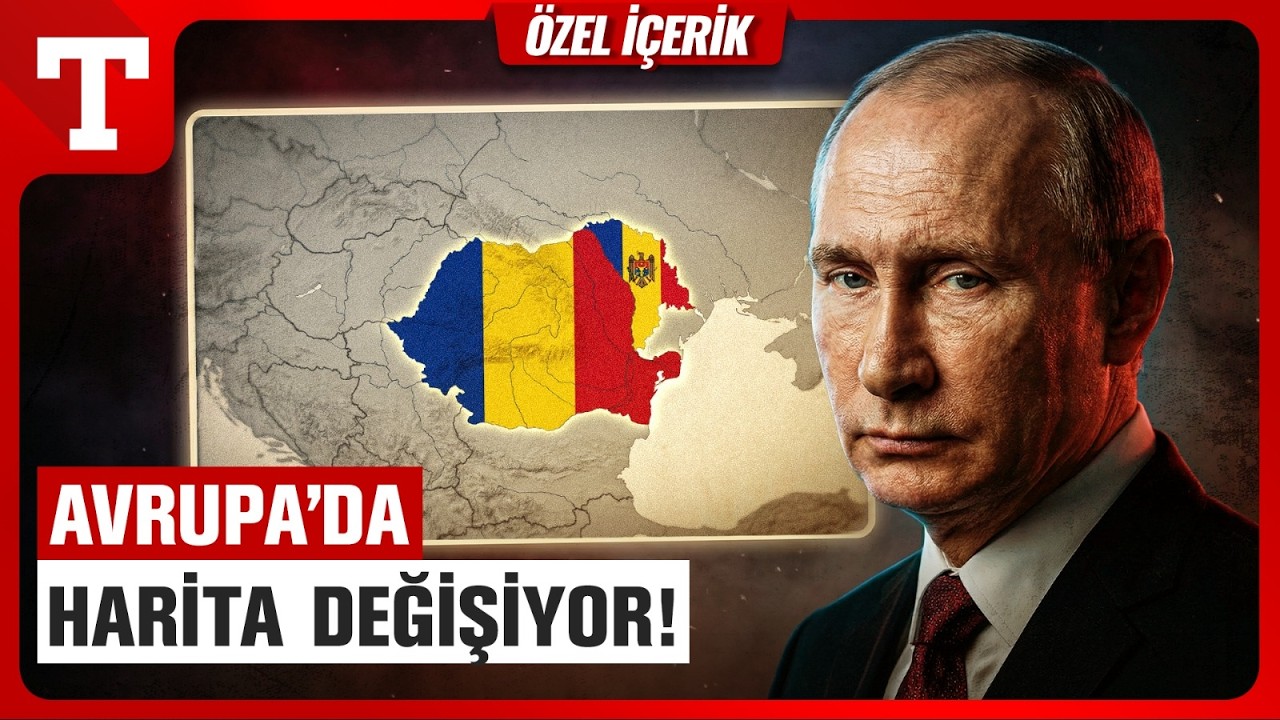 Rusya İçin Kuşatma mı? Moldova–Romanya Senaryosunun Perde Arkasında ne var - Türkiye Gazetesi