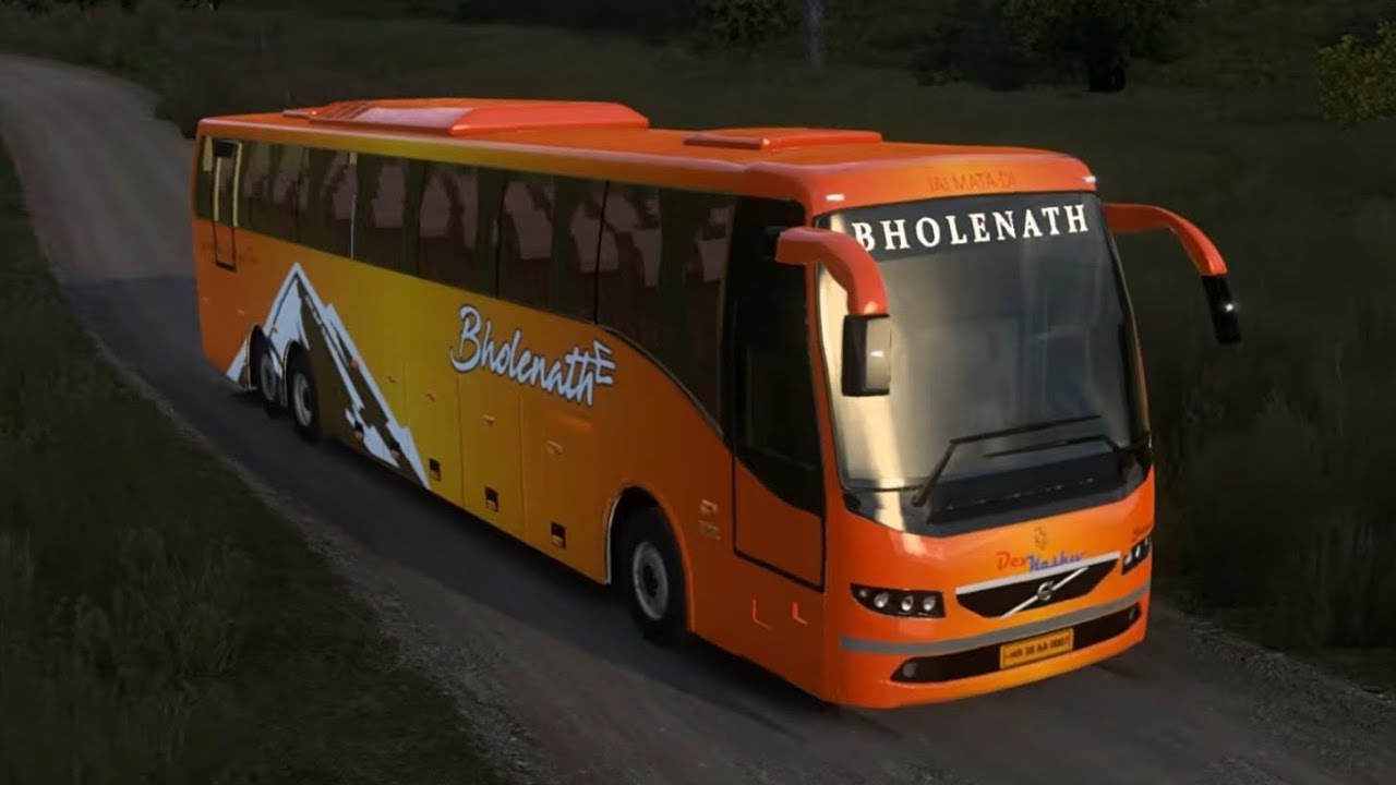 Euro Truck Simulator 2 