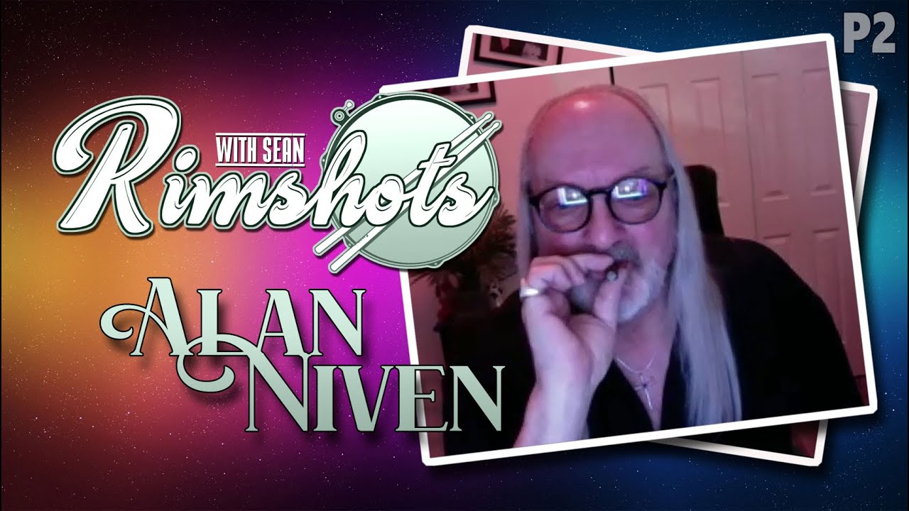 Барабанные дудки с Шоном - Алан Нивен (Часть 2)