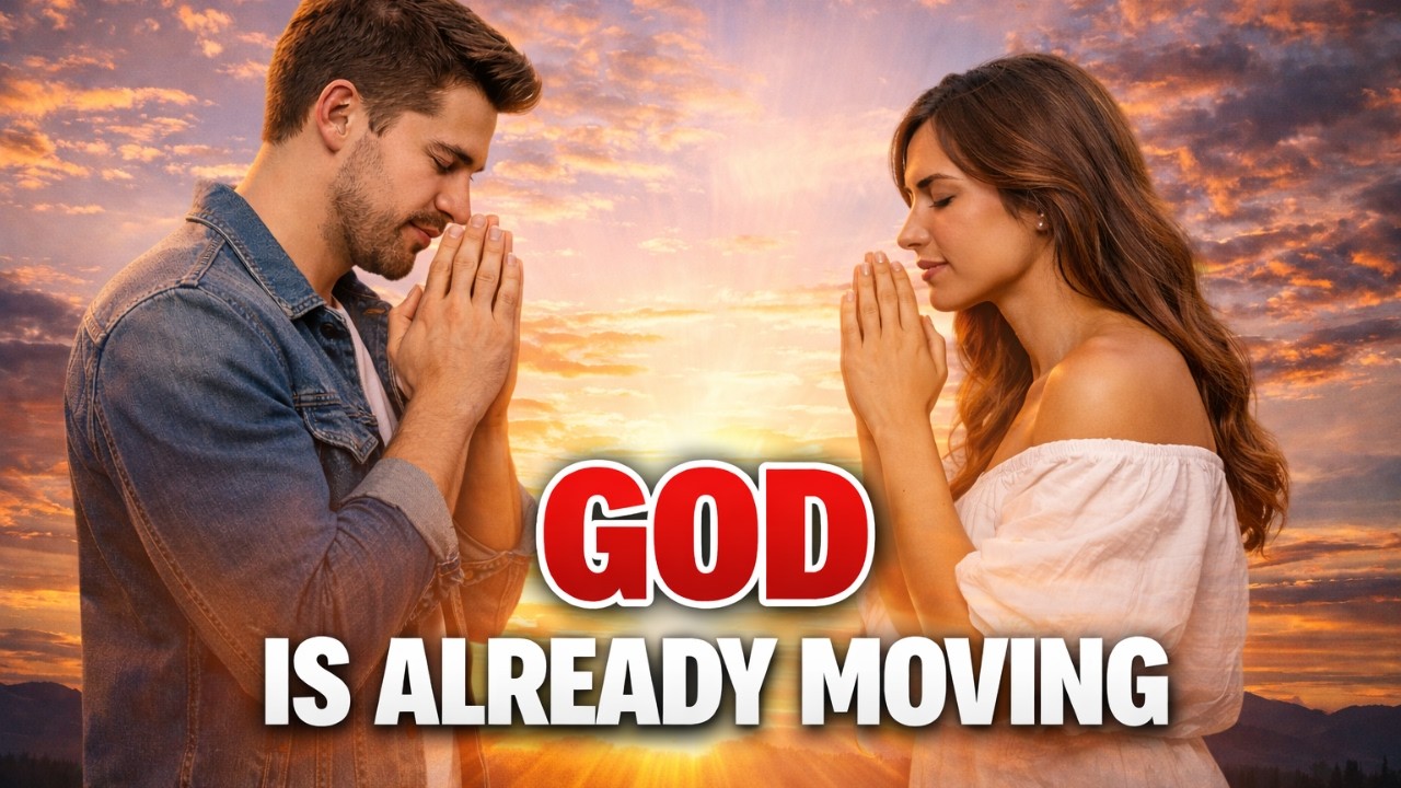 Stop Doubting God Is Already Moving Your Promised Person Toward You