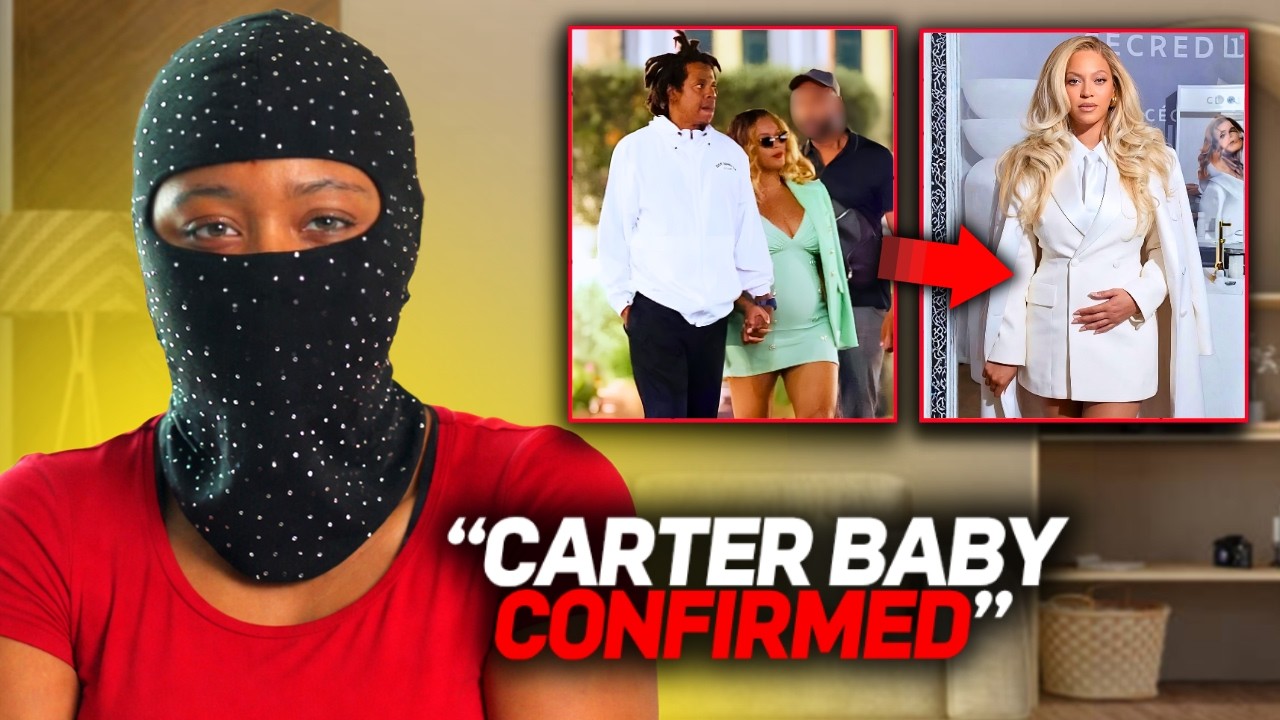 Beyonce Insider LEAKS 4th Pregnancy | She's Pregnant AGAIN