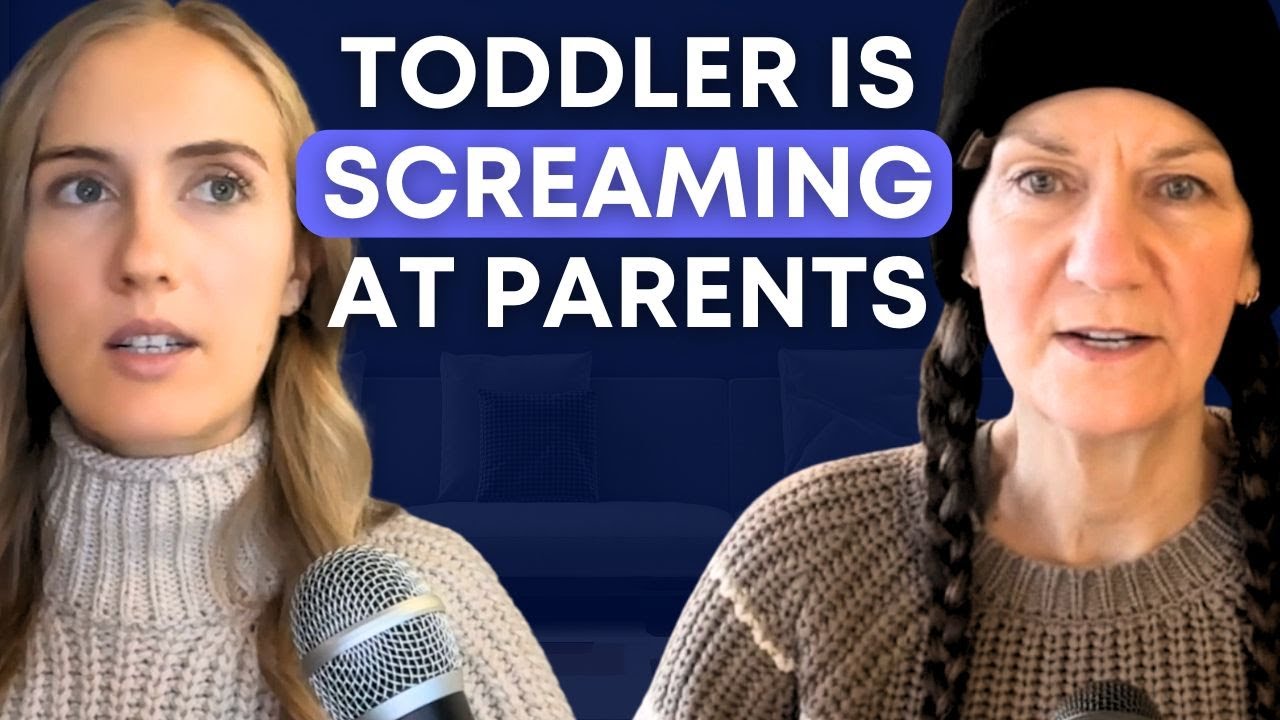 Is Your Toddler in Charge?