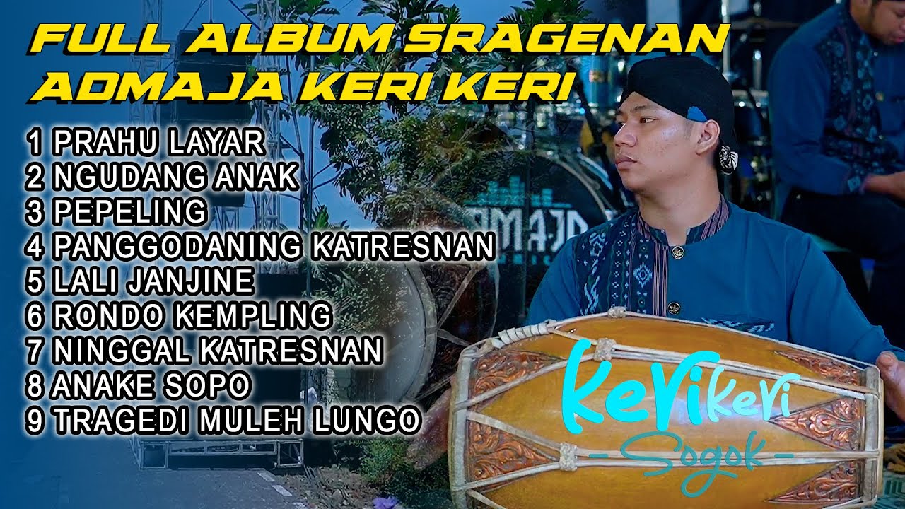 FULL ALBUM SRAGENAN ADMAJA KERI KERI | ARS JILID 4