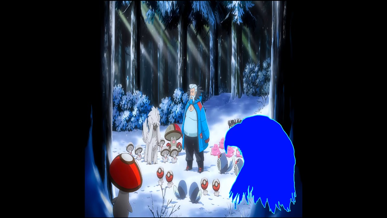 Pokemon Y part 27 - More Grinding, Fighting More Trainers, Pokemon Village, and Meeting Wulfric
