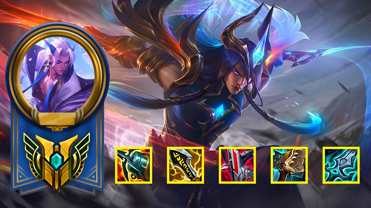 [EUW] DZUKILL - YONE MONTAGE - BEST YONE
