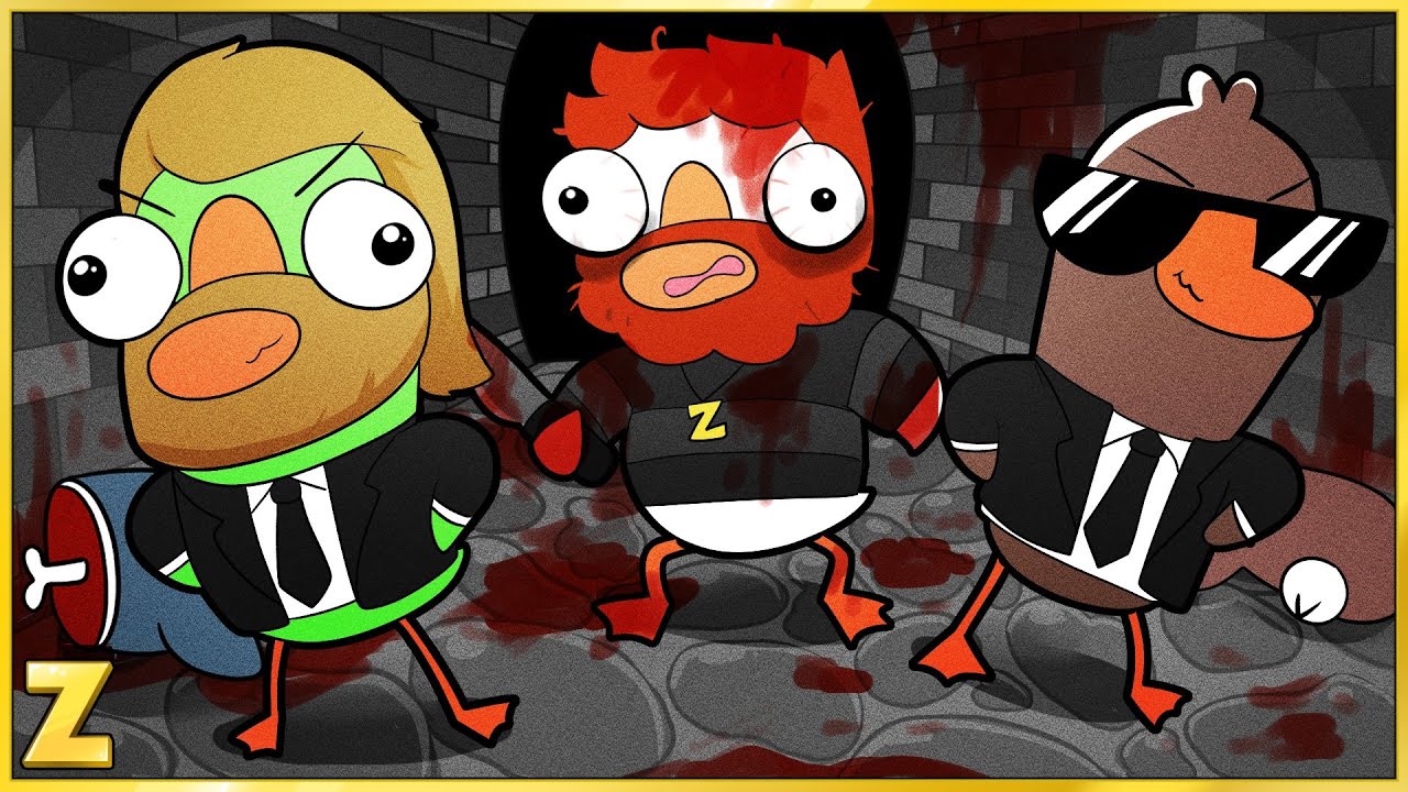 Protect the Killer in Goose Goose Duck