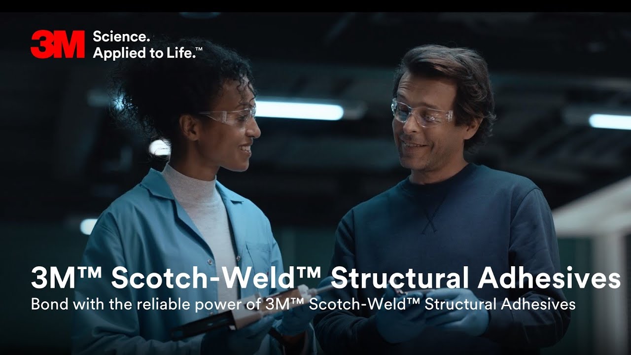 3M&trade; Scotch-Weld&trade; Structural Adhesives