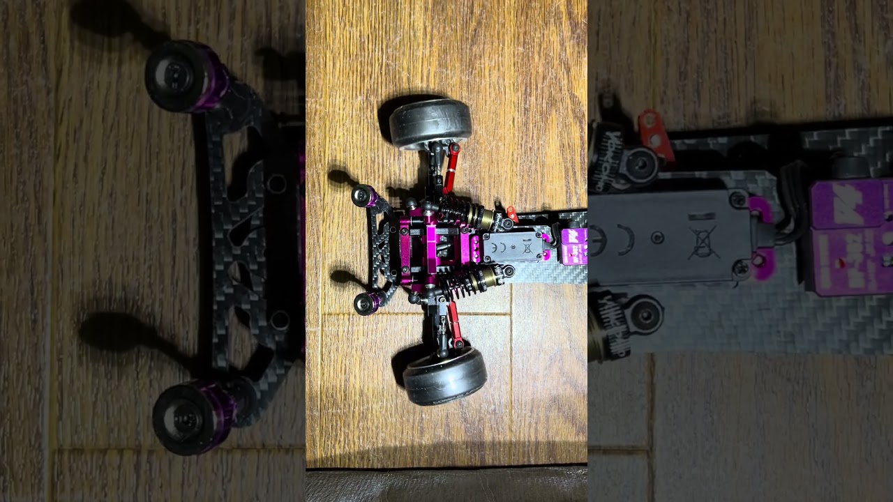 RC Drift, Sakura D5