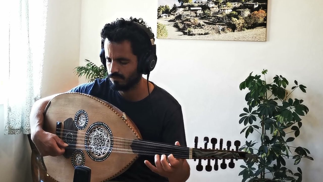 Taqsim Maqam Bayat / تقاسيم بيات