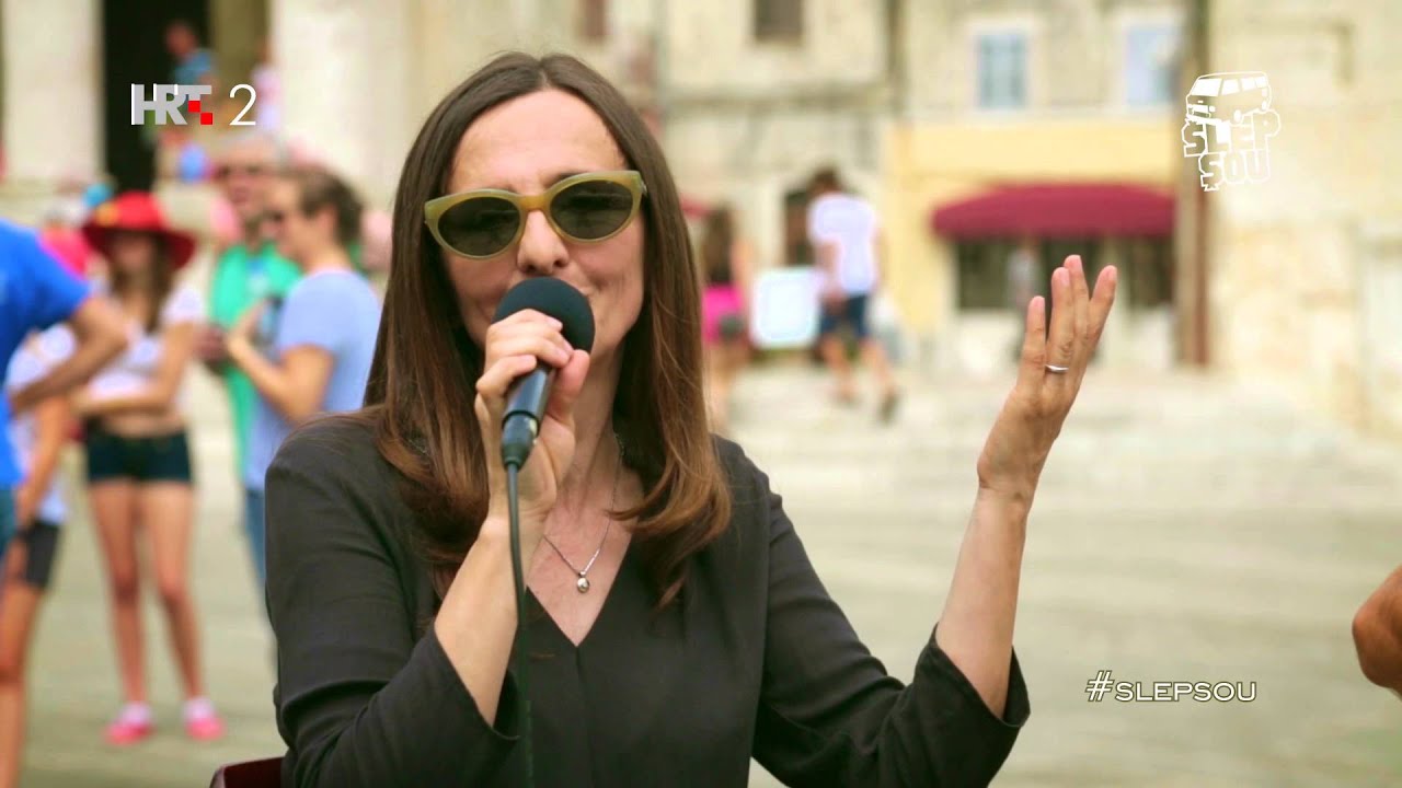 Šlep Šou, Tamara Obrovac - Divojka