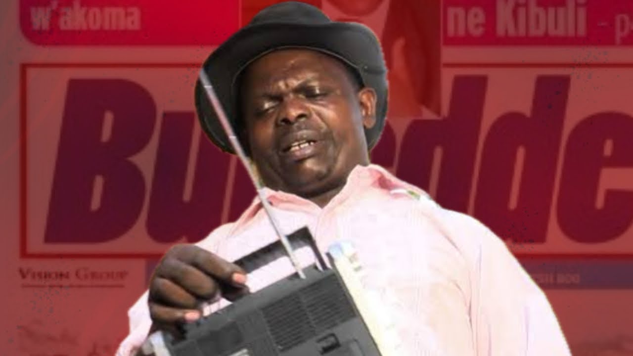 Enkokola Ezagobya Kayibanda ku Bukedde