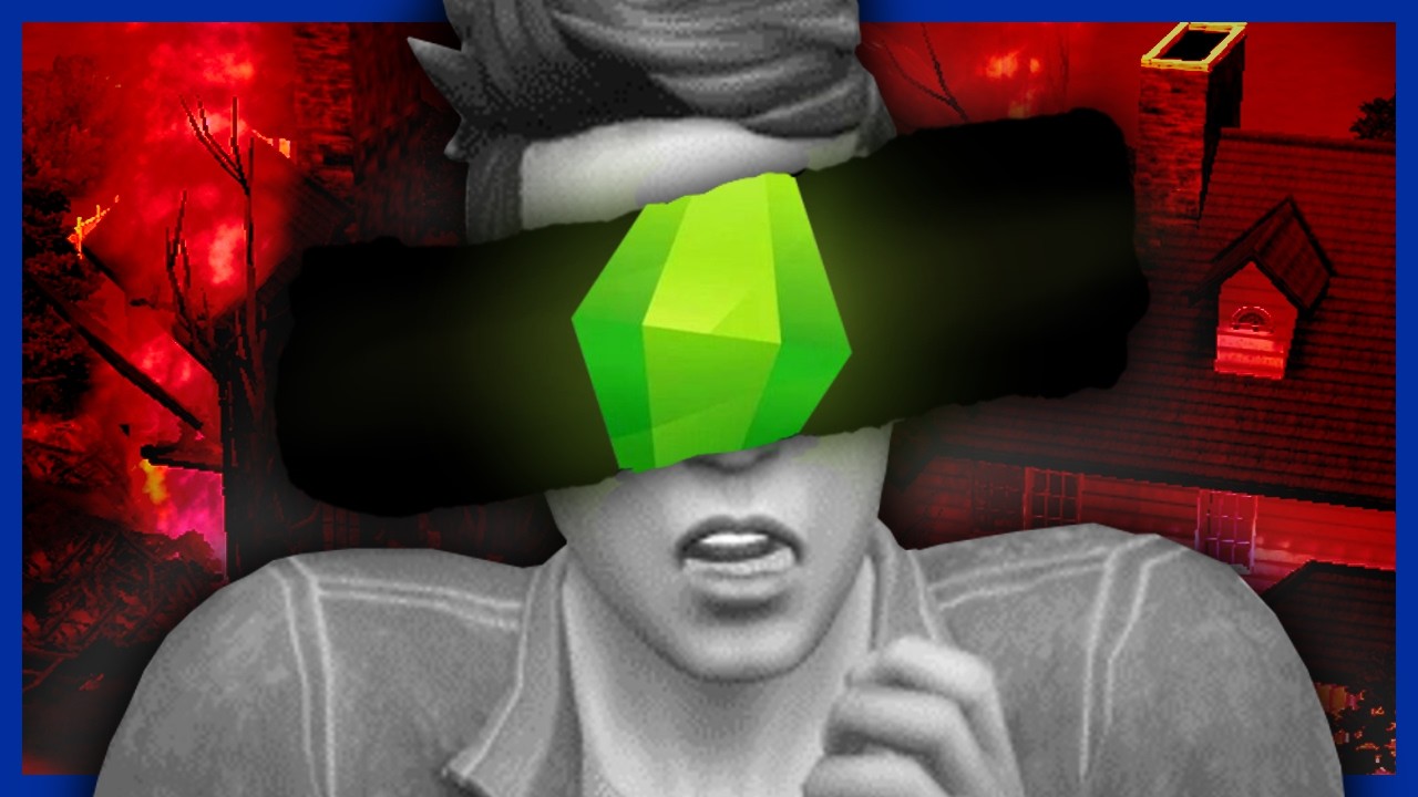 A TRAGÉDIA que deu origem a The Sims.