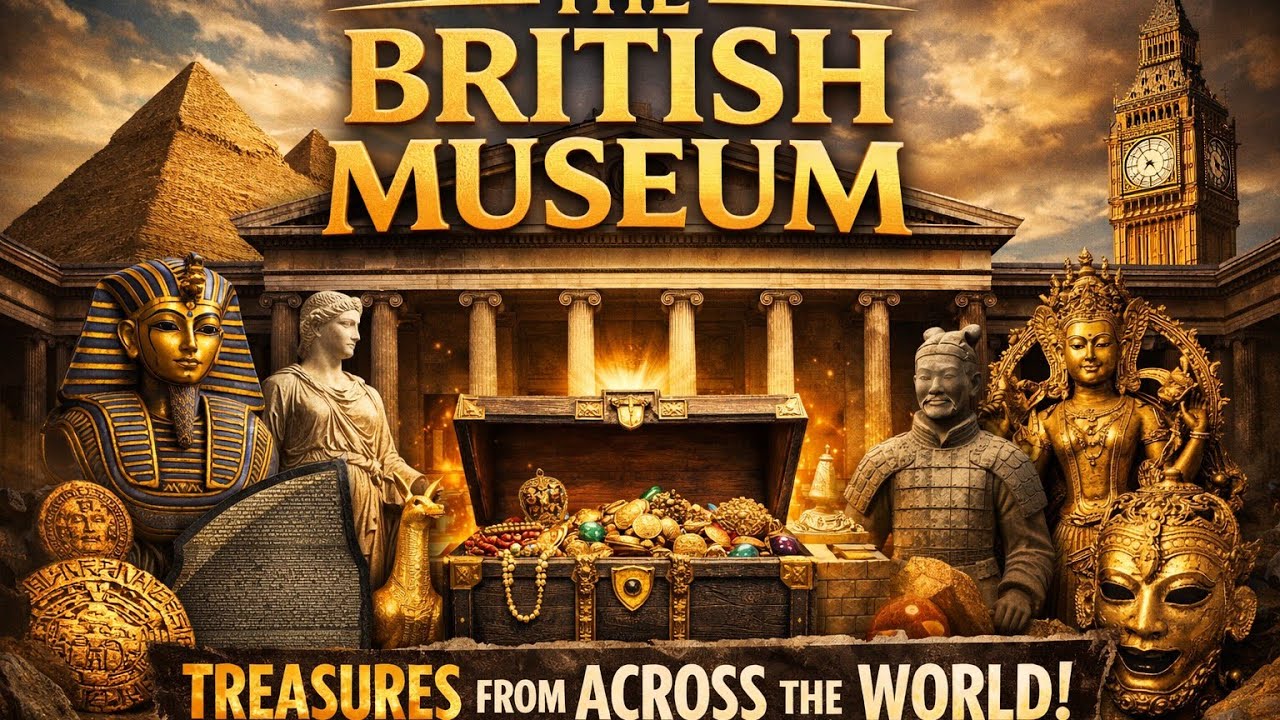 Exploring the British Museum 