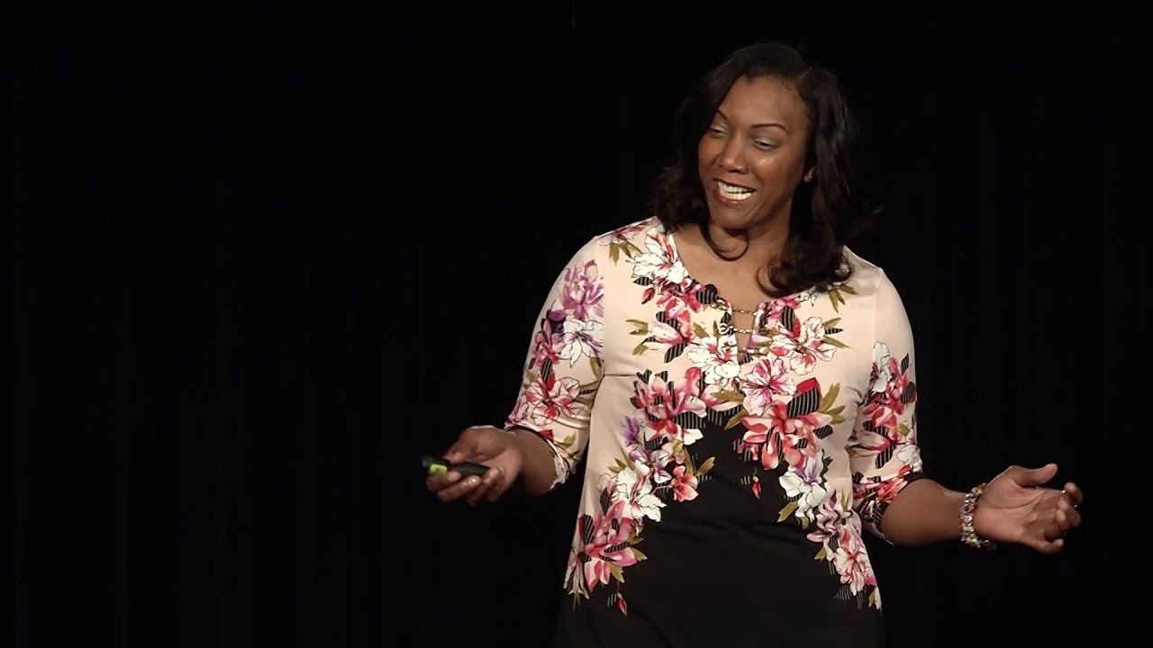 Awkward is Your Superpower, Use It for Your Olympic-Sized Pursuits | Danielle Scott | TEDxMSState