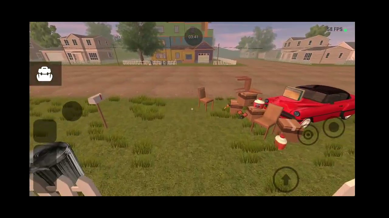 Angry Neighbor pre release 2.6