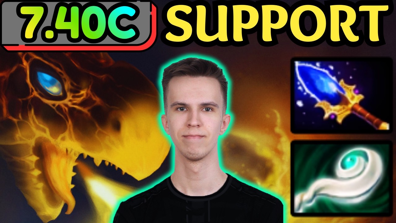 🔥 Pro Player DUKALIS JAKIRO Hard Support vs Yellow Submarines 🔥 Dota 2 Support