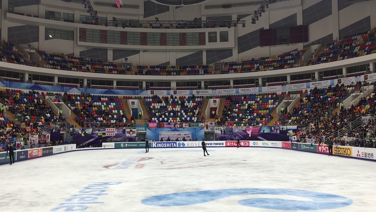 COR yuzuru hanyu OP 21/10 SEIMEI