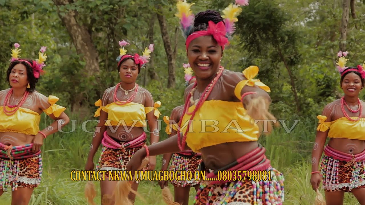 NKWA UMUAGBOGHO......THE PRIDE OF EBONYI STATE....UGWUMBA TV