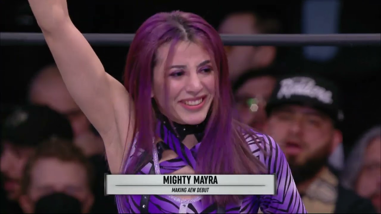 8 Matches: Lucha Bros, Athena, Best Friends, Hager, Emi, Marina | AEW Elevation, Ep 106 en español
