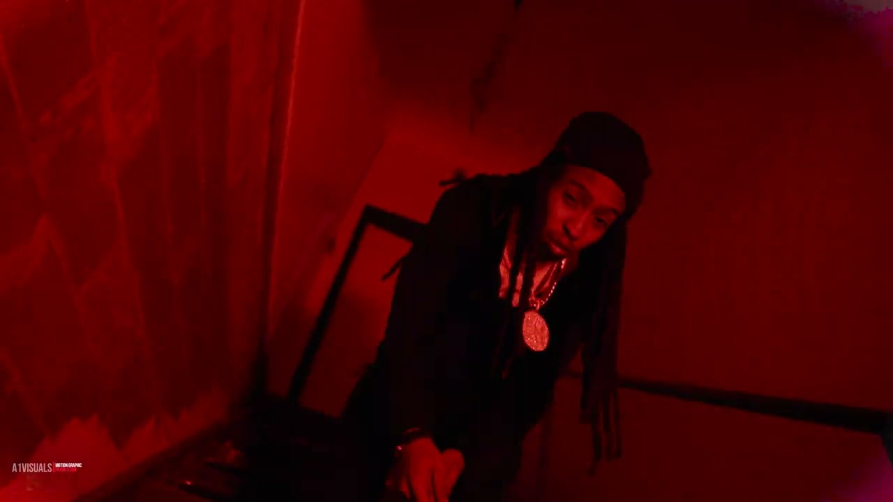 Jb Binladen - No Hook 5 / Free Boogie (Official Music Video) @A1Visuals__
