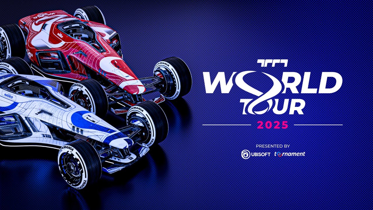 Trackmania World Tour 2025 - Stage 1