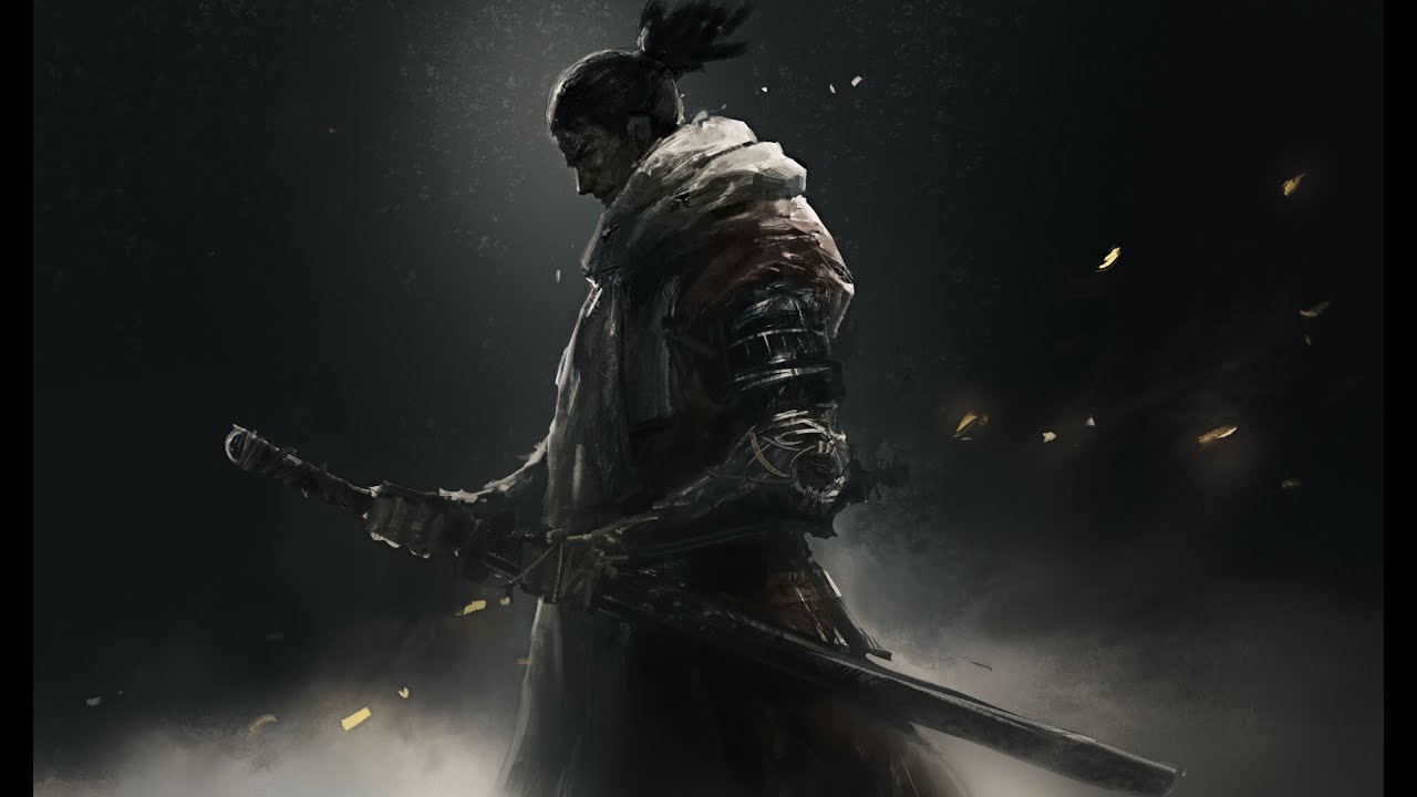 Sekiro | Ittoryu Iai Isshin (One Mind Combart Art Showcase)