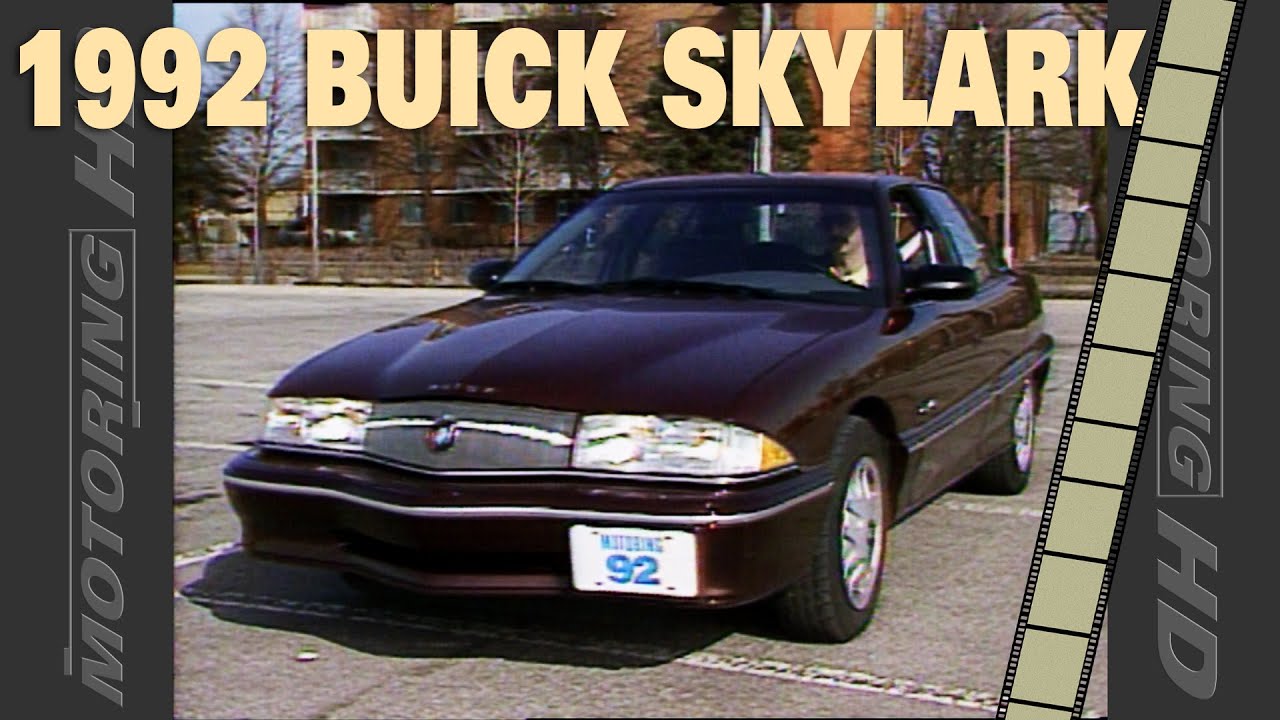 1992 Buick Skylark | A Once Long Reigning King
