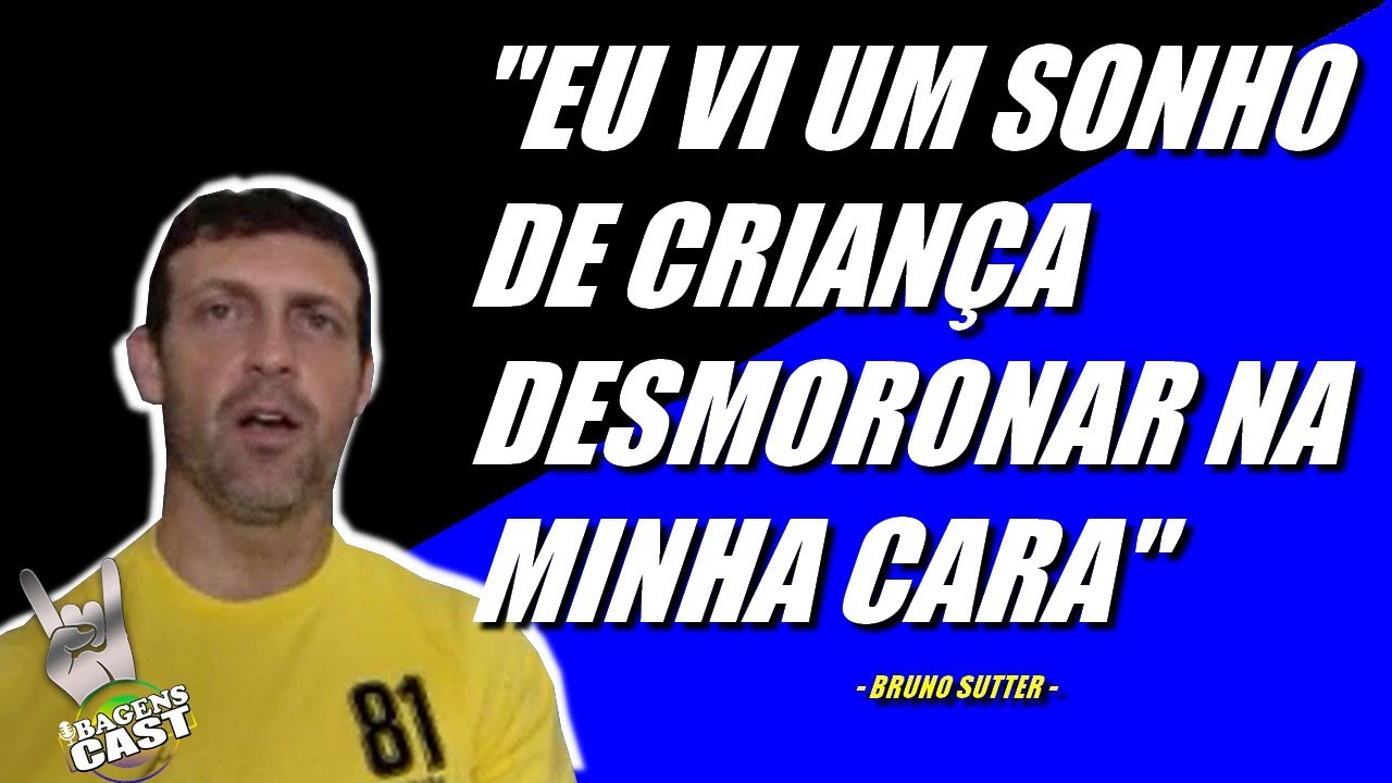 Bruno Sutter sobre Malmsteen: 'Espero que termine tocando em boteco'