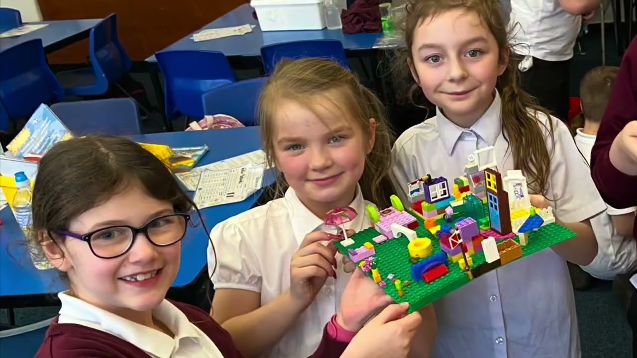 Leavers Assembly - background video