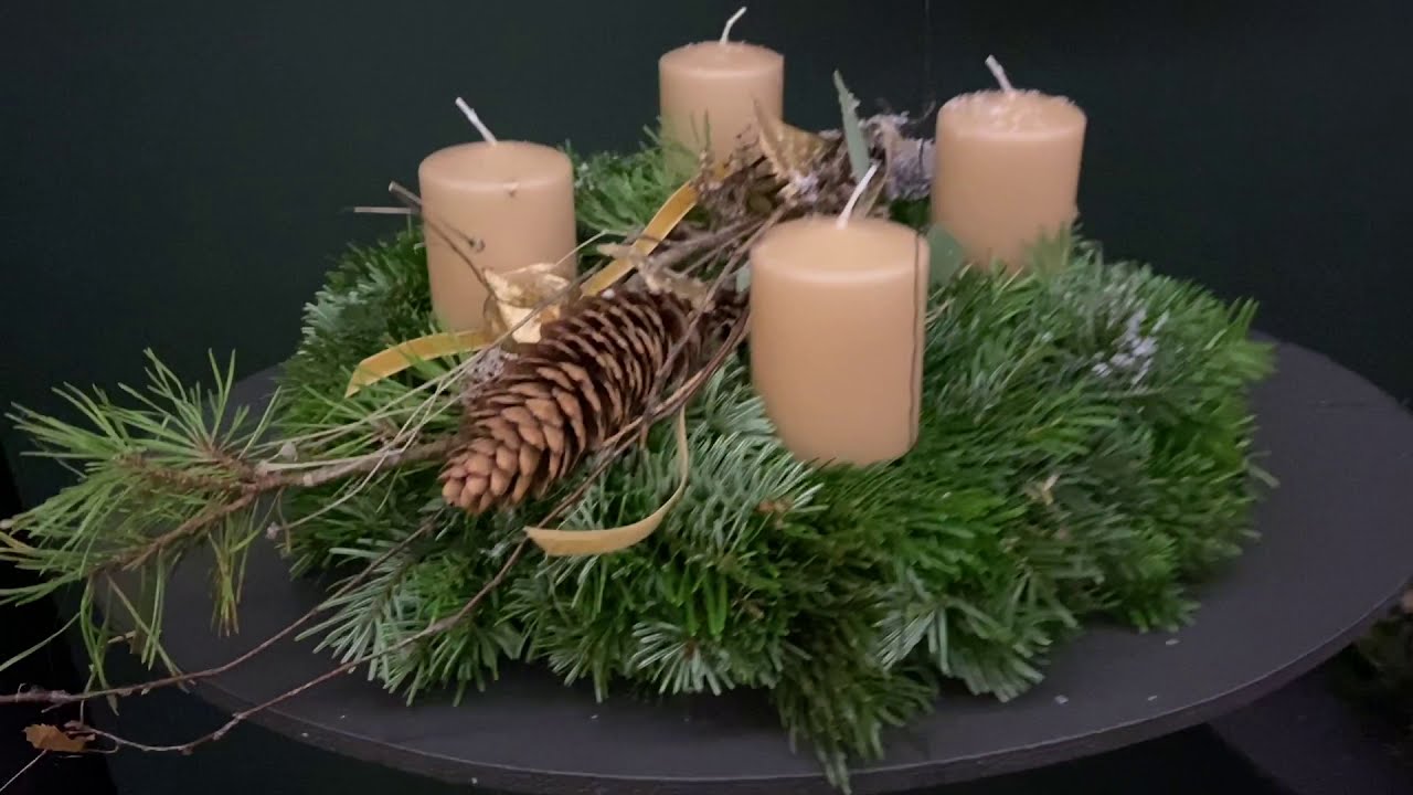 Weihnachtsausstellung 2020 bei Cocolori und den Hochzeitsfeen