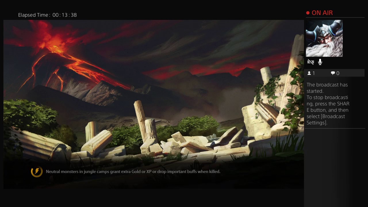 Smite:(ft:) Amine _God. Salty God!