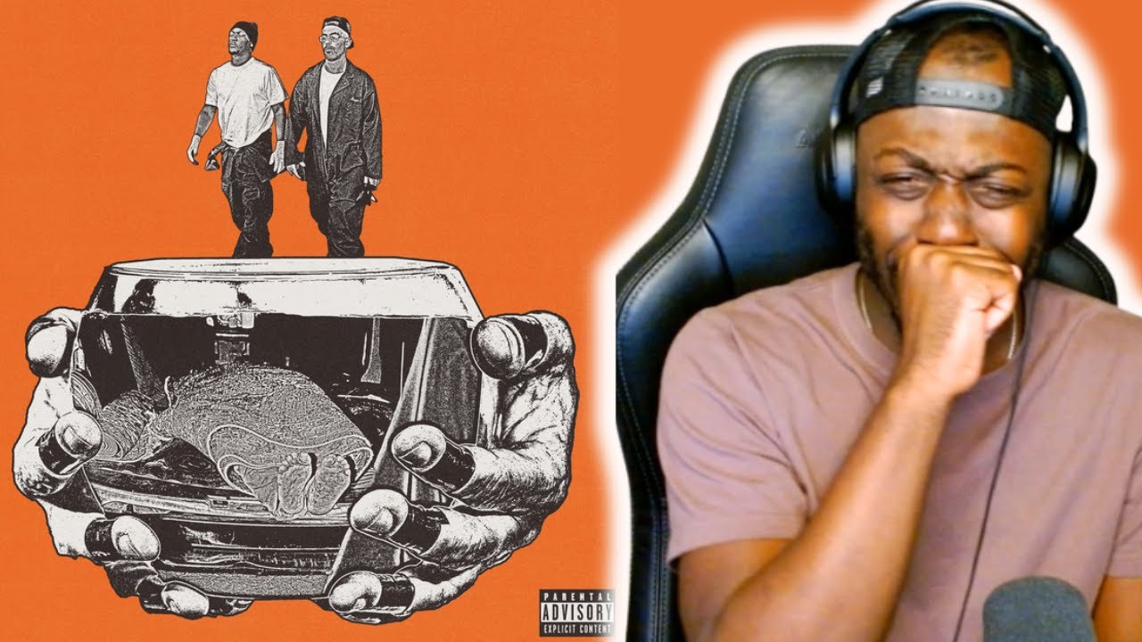 The Alchemist & Hit-Boy - GOLDFISH First Listen/Review