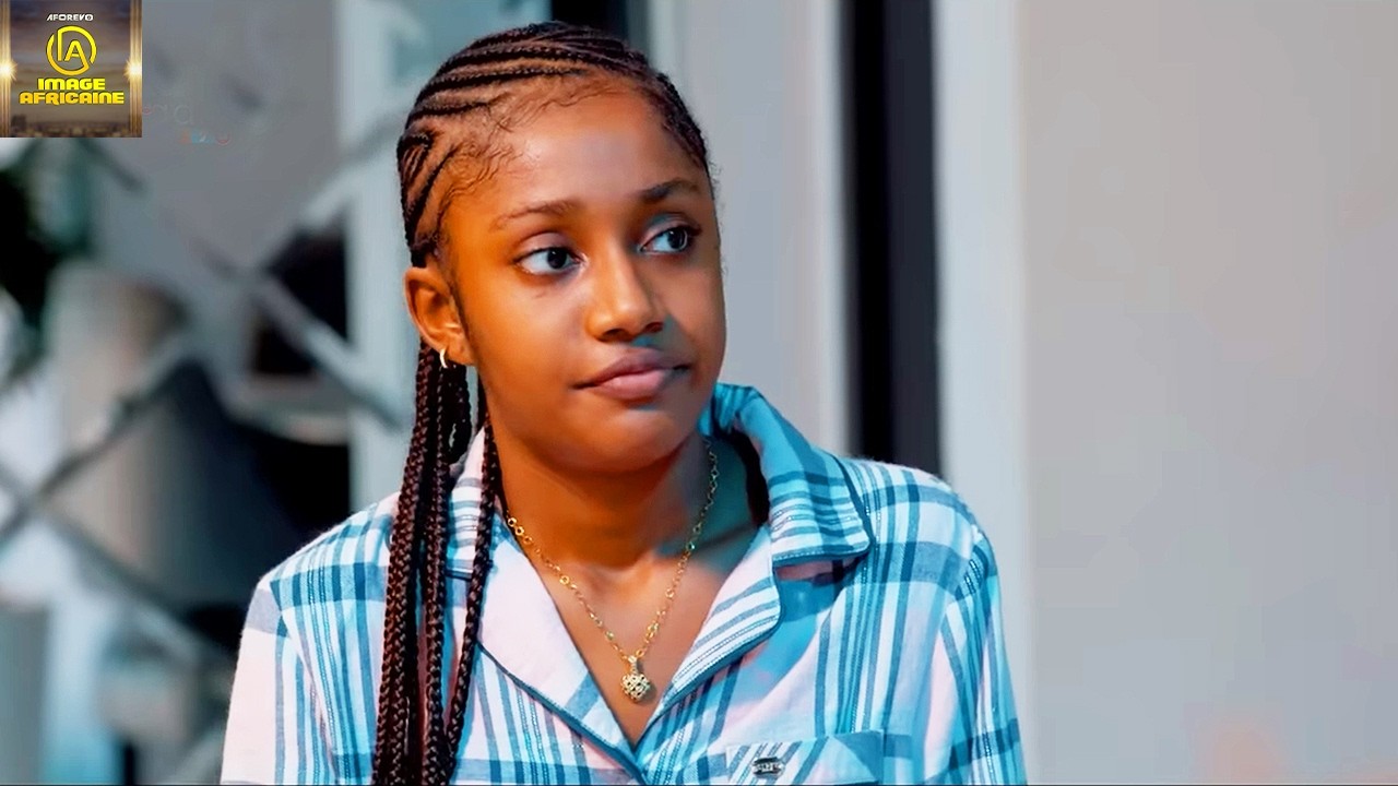 CE FILM ROMANTIQUE ET INTÉRESSANT EST SORTI IL ​​Y A UNE MINUTE - Film Nigerian En Francais 2026