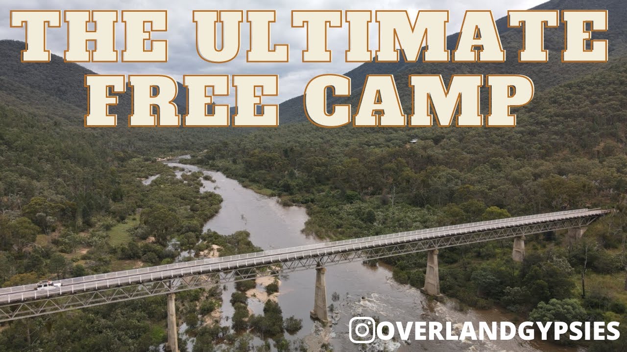 The Snowy River National Park! Exploring McKilliops Bridge and surrounds.