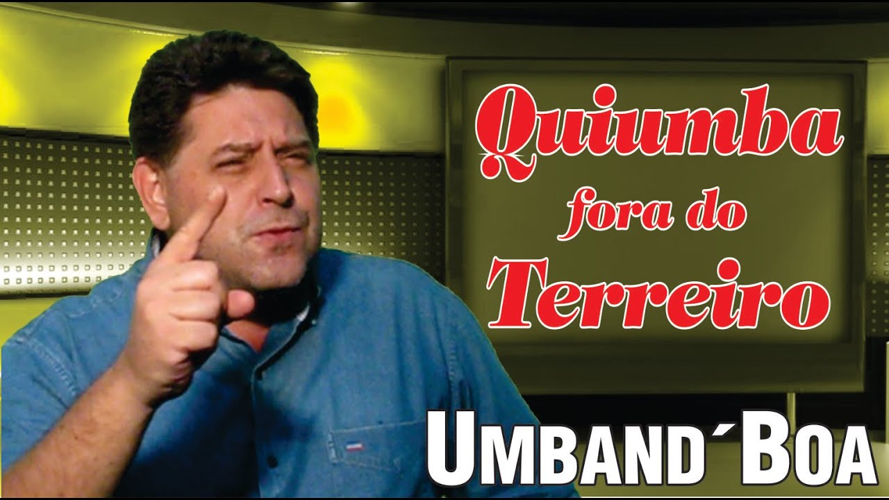 078 - Quiumba Fora do Terreiro