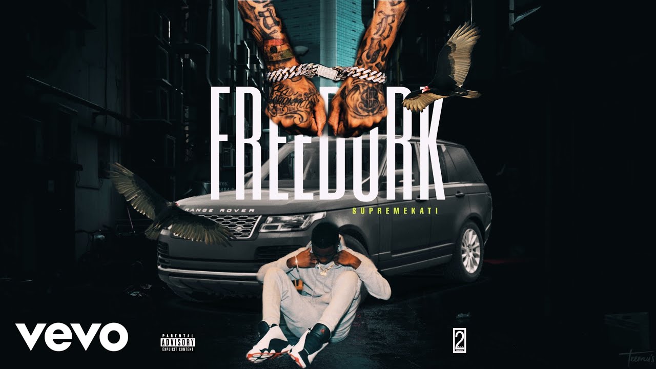 SUPREMEKATI -  Freedurk