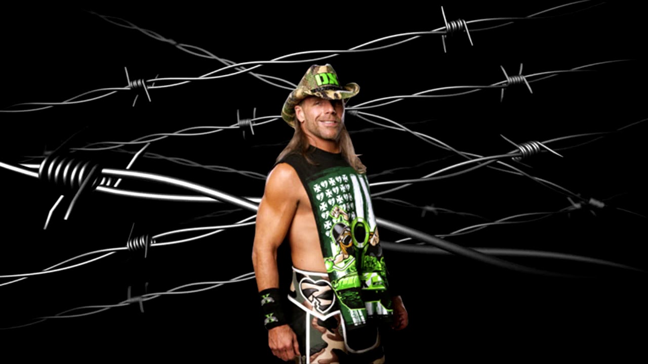 WWE D-Generation X' 