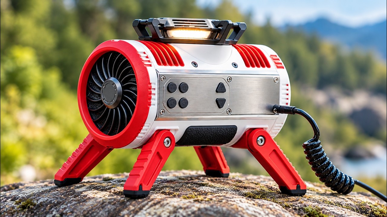 15 Insanely Useful Camping Gadgets Every Camper Needs in 2026!!!